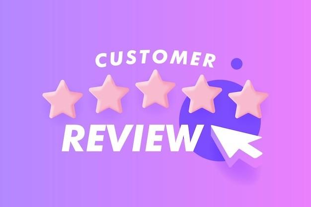 customer review