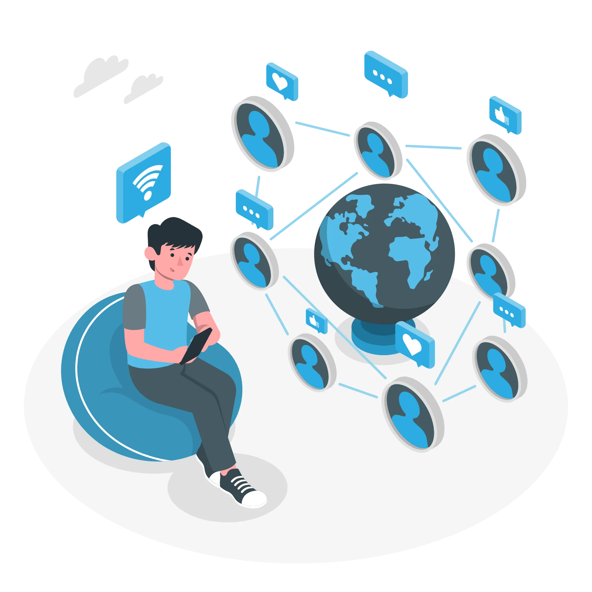 Online-connection-amico Online-connection-amico