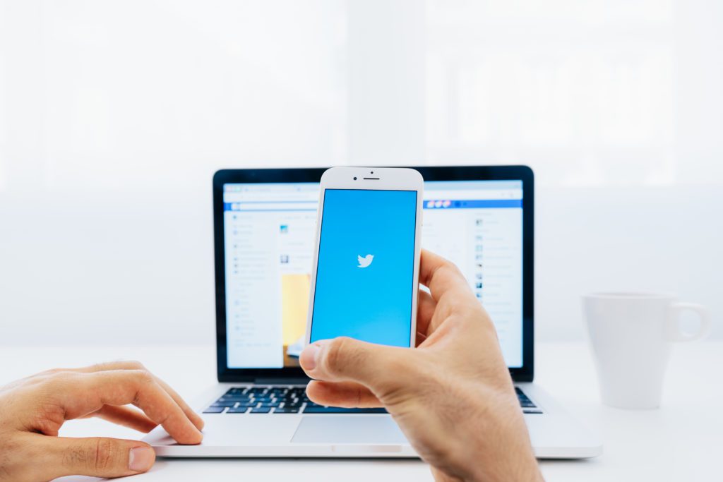 Twitter features