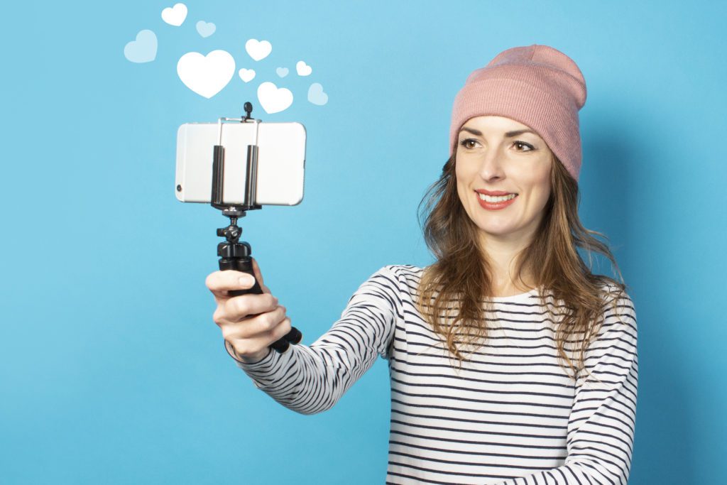 engaging with followers