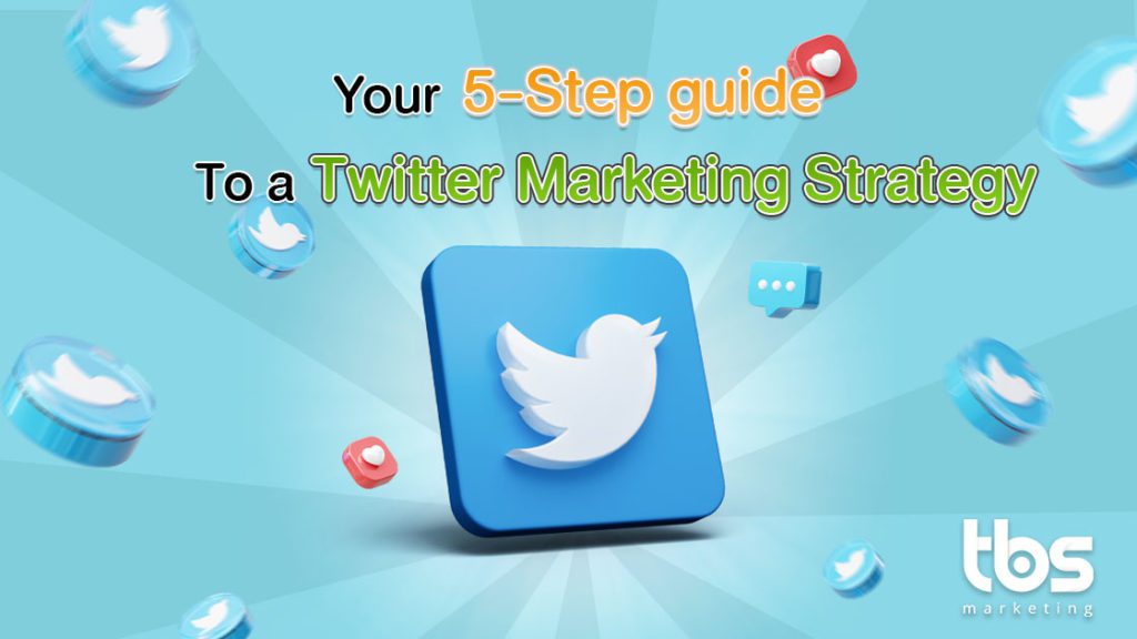 Twitter marketing strategy Twitter marketing strategy