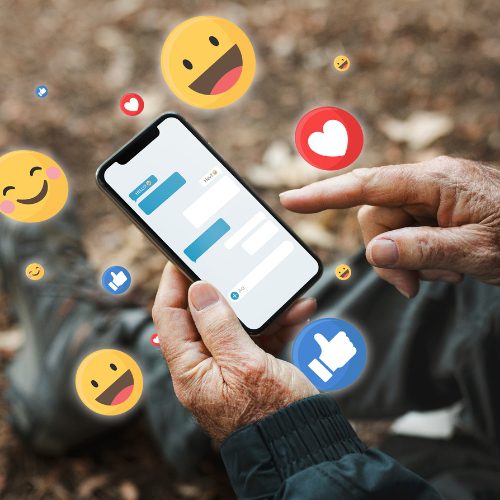 digital-creator-receiving-positive-reactions-from-facebook