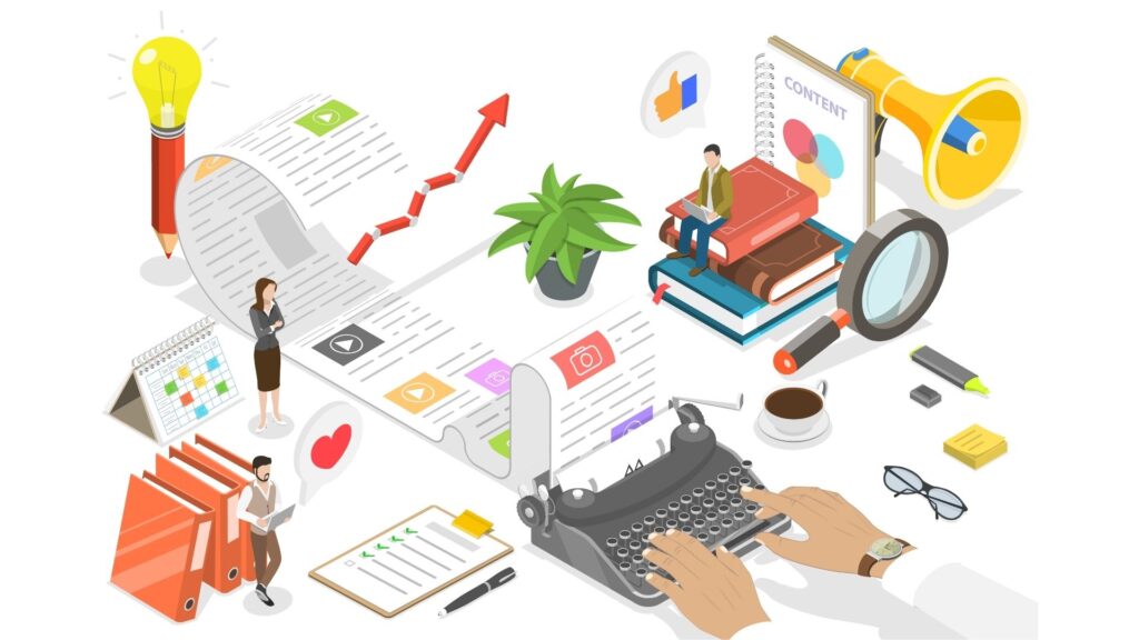 content optimisation for knowledge graph optimisation