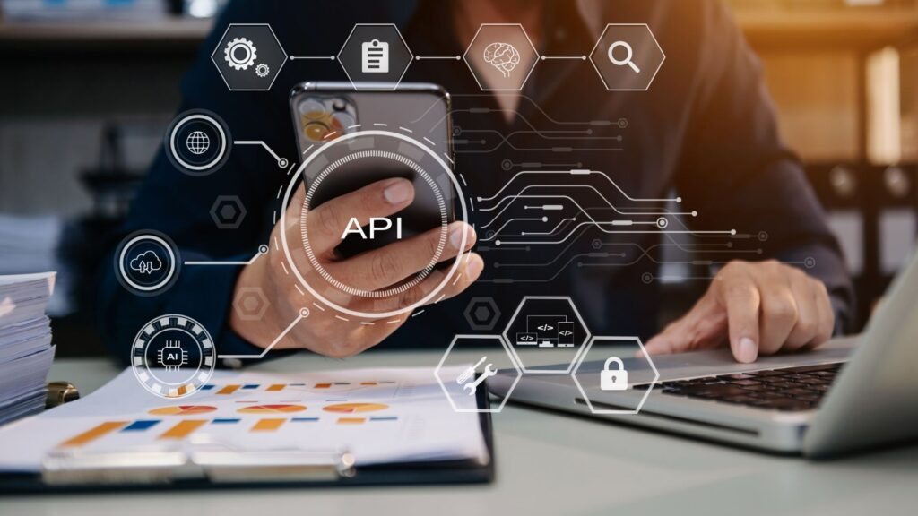 Google's API Knowledge graph