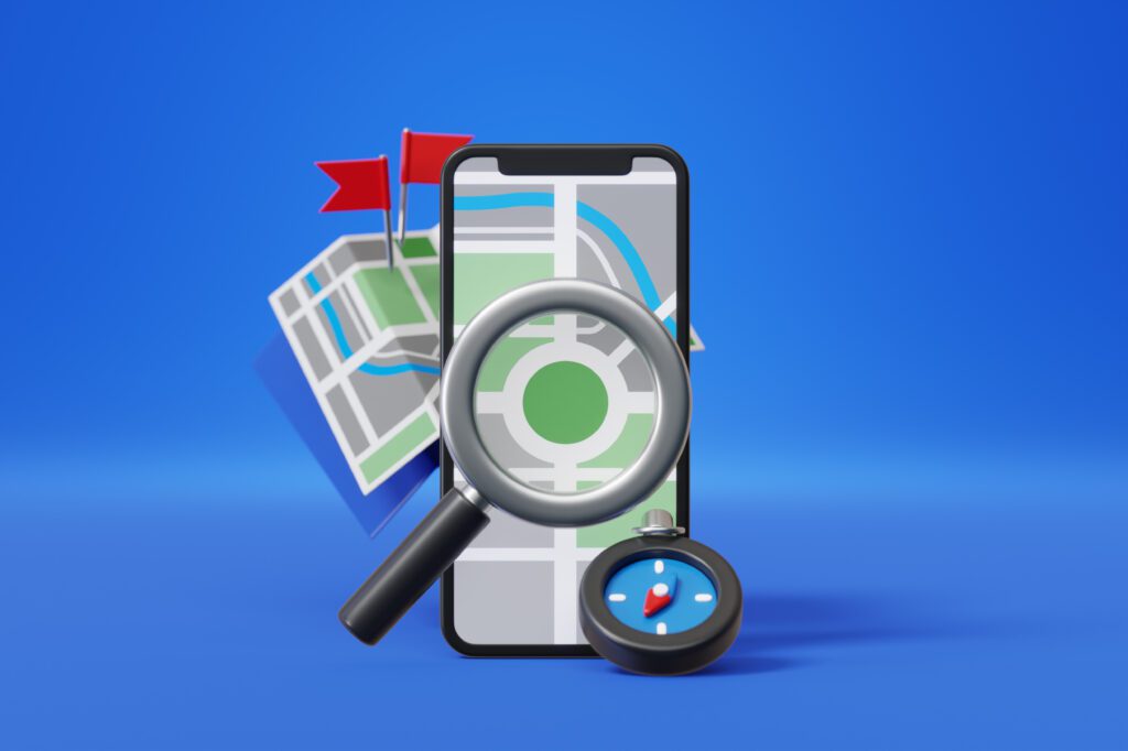 google business listing and knowledge graph optimisation
