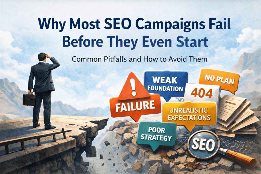 SEO strategy